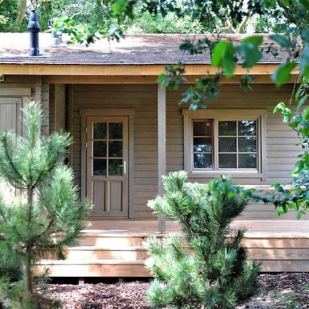 Вілла Het Hilkensberg Park Broekhuizen  Екстер'єр фото