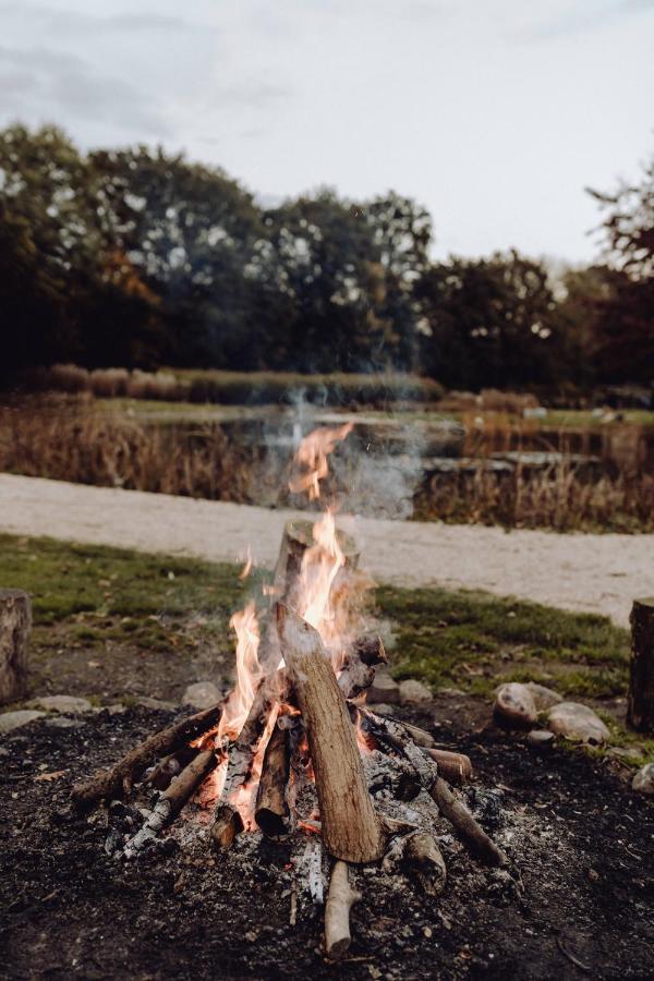 Вілла Het Hilkensberg Park Broekhuizen  Екстер'єр фото