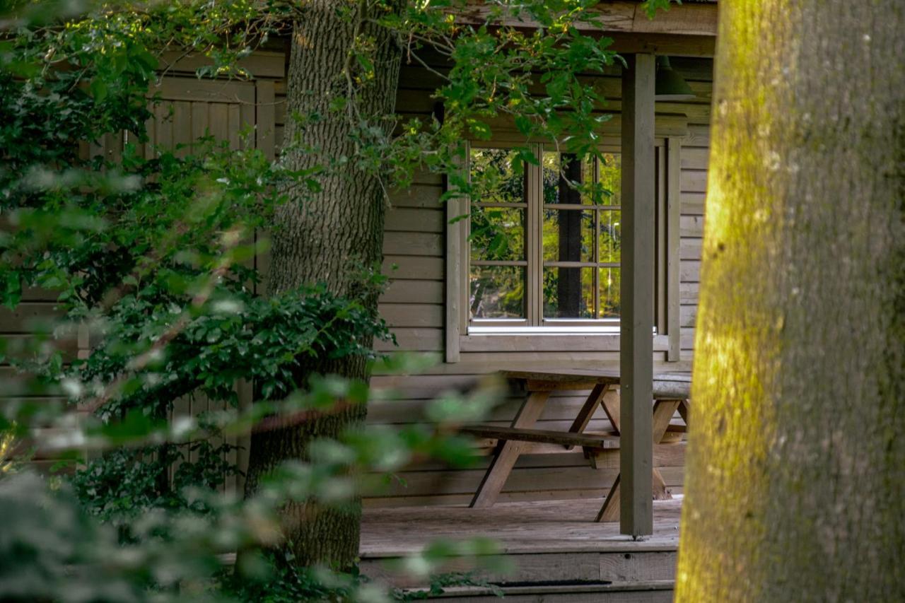 Вілла Het Hilkensberg Park Broekhuizen  Екстер'єр фото