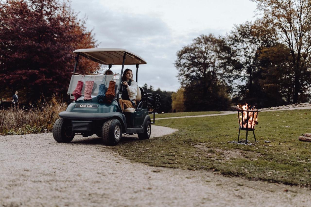 Вілла Het Hilkensberg Park Broekhuizen  Екстер'єр фото