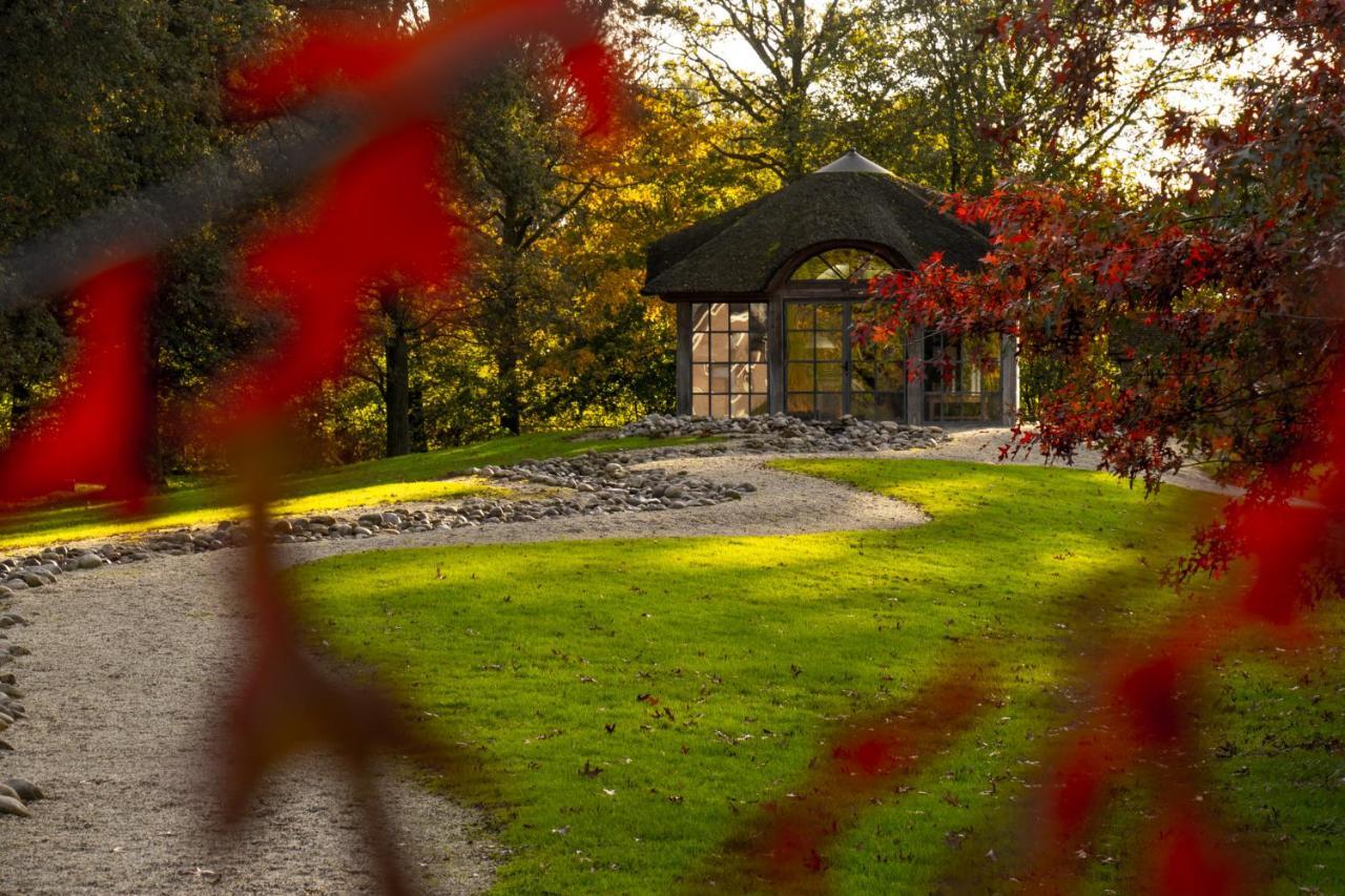 Вілла Het Hilkensberg Park Broekhuizen  Екстер'єр фото