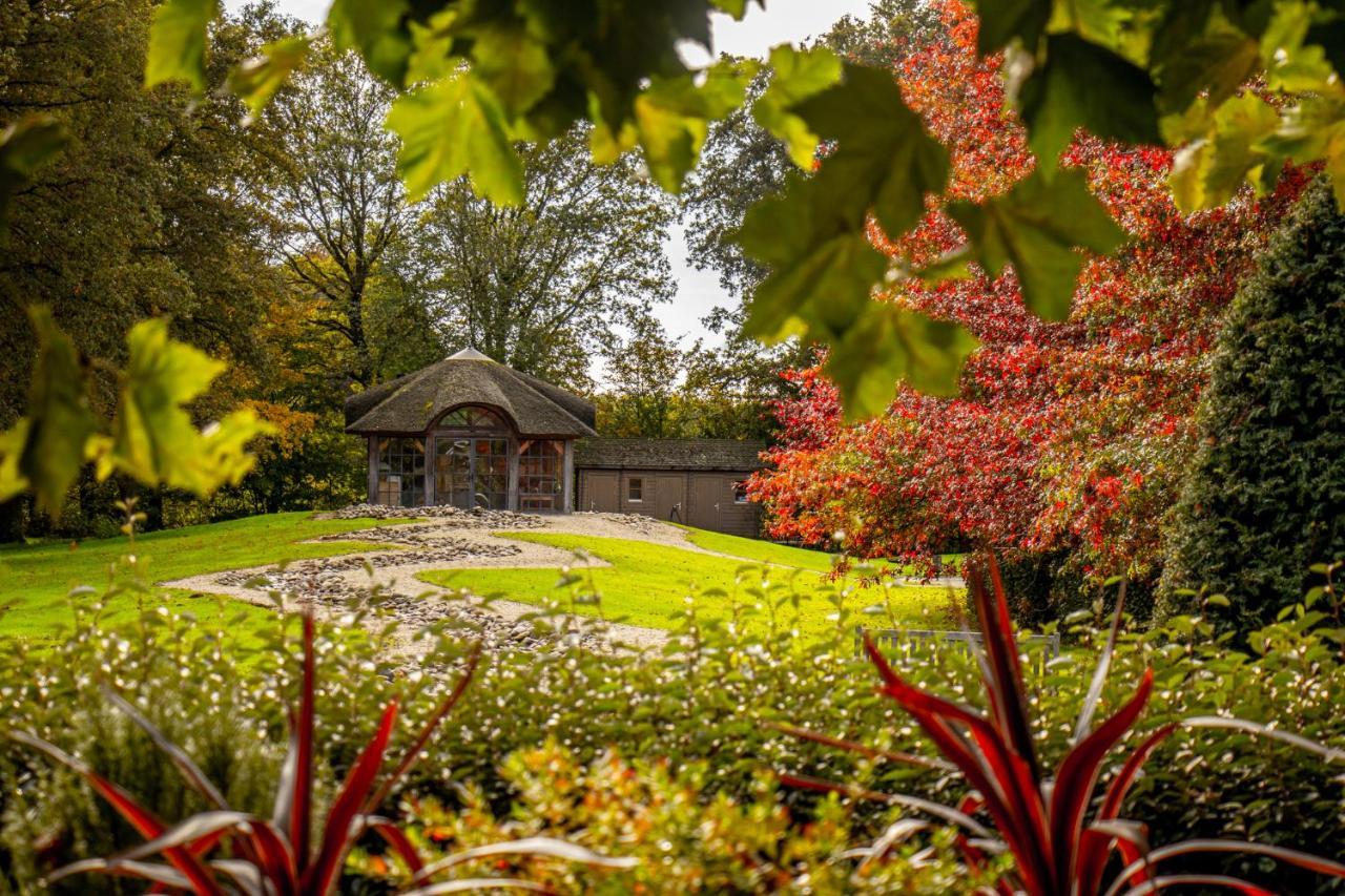 Вілла Het Hilkensberg Park Broekhuizen  Екстер'єр фото
