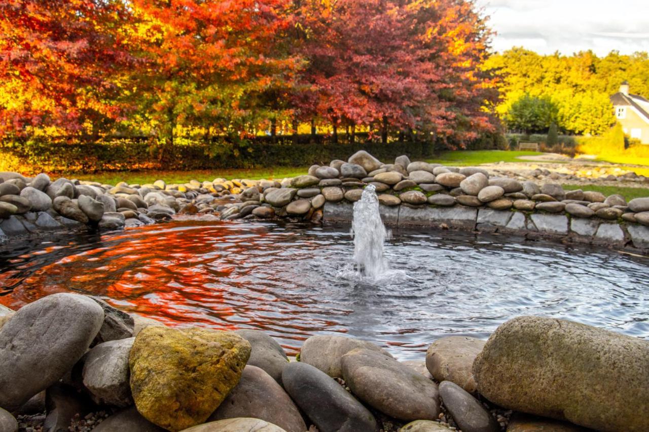 Вілла Het Hilkensberg Park Broekhuizen  Екстер'єр фото