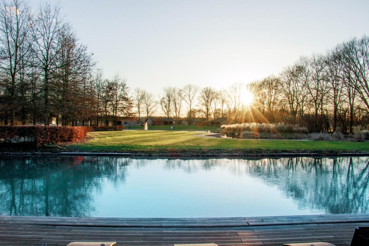 Вілла Het Hilkensberg Park Broekhuizen  Екстер'єр фото