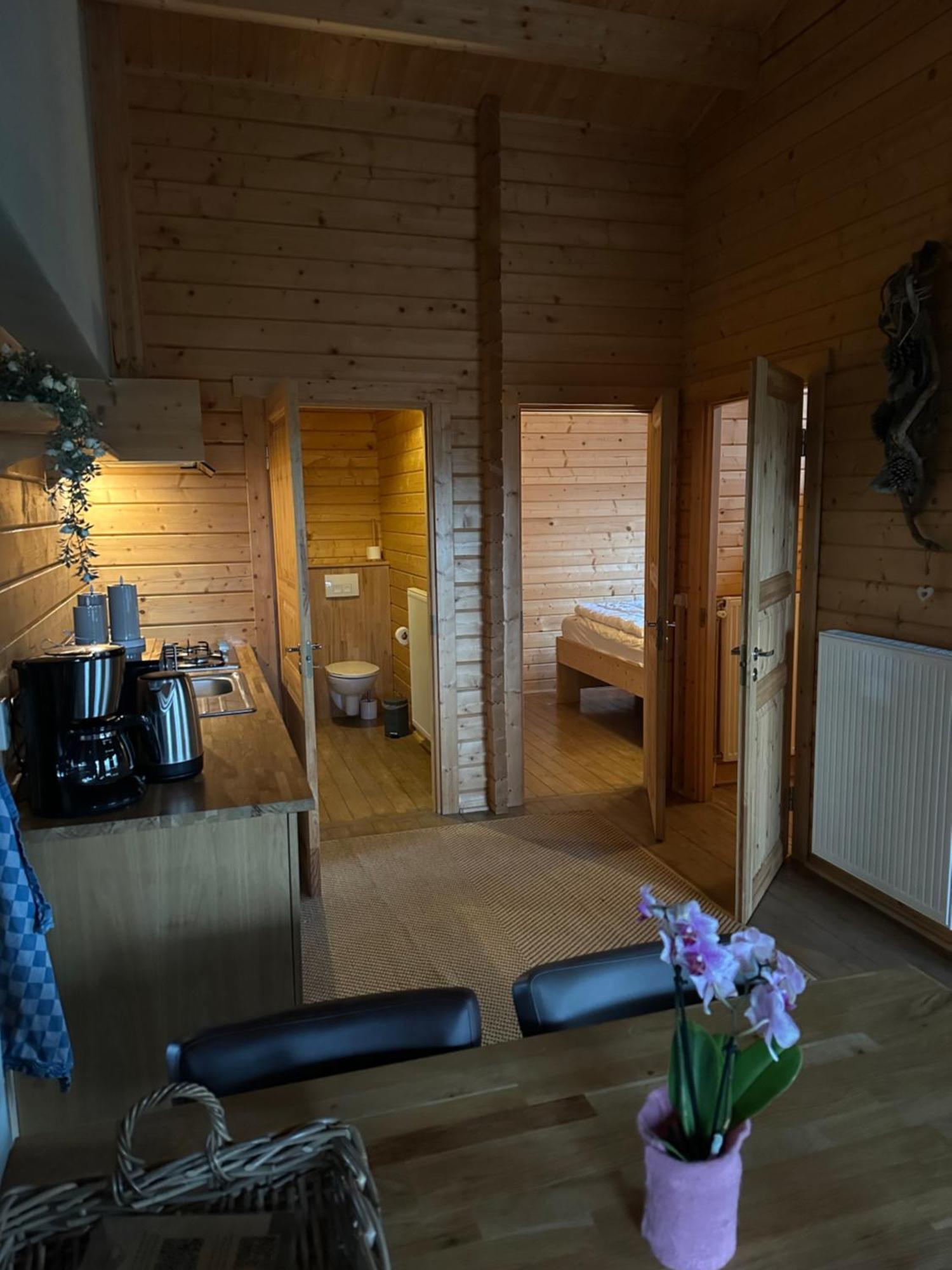 Вілла Het Hilkensberg Park Broekhuizen  Екстер'єр фото