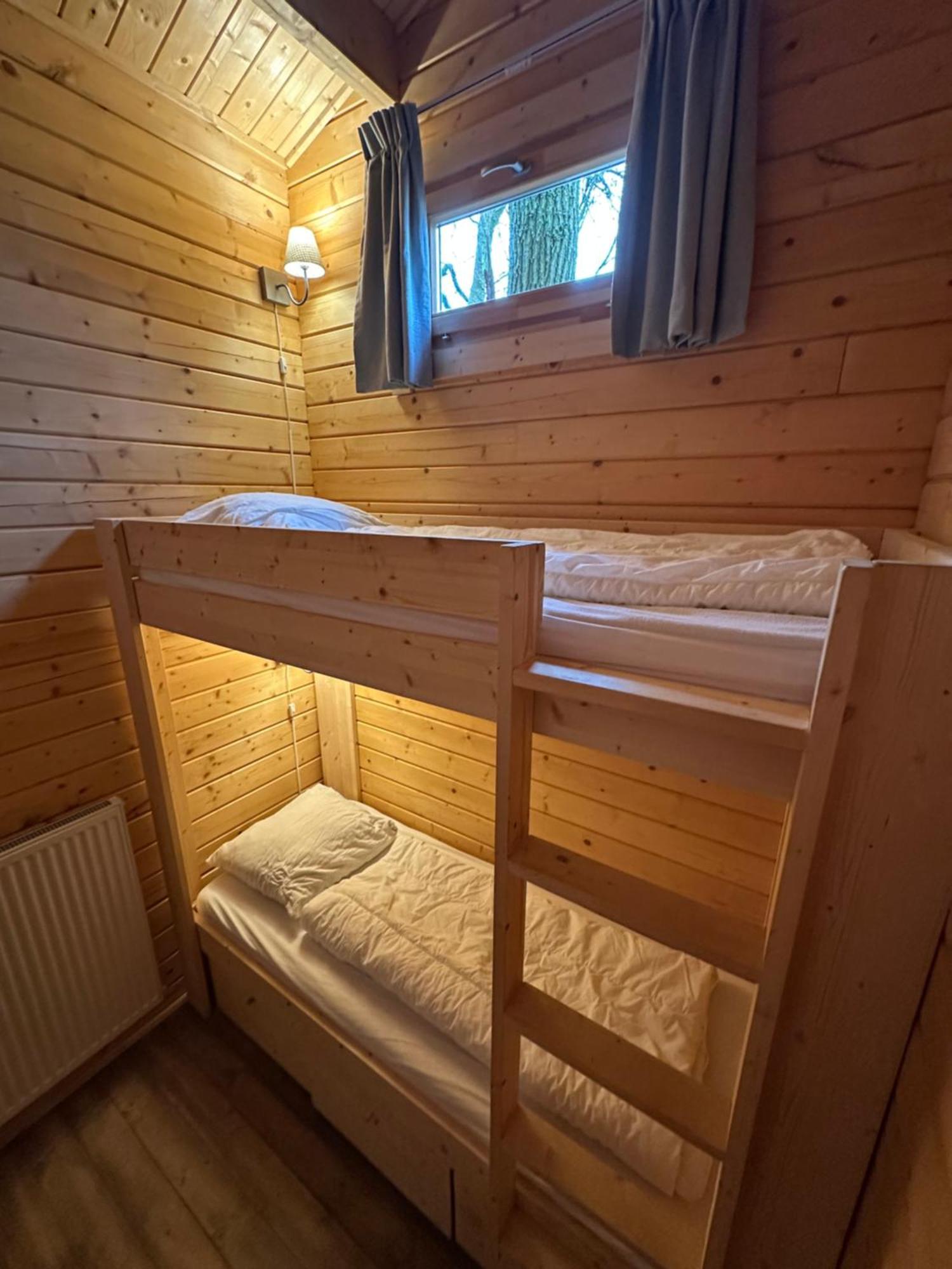 Вілла Het Hilkensberg Park Broekhuizen  Екстер'єр фото