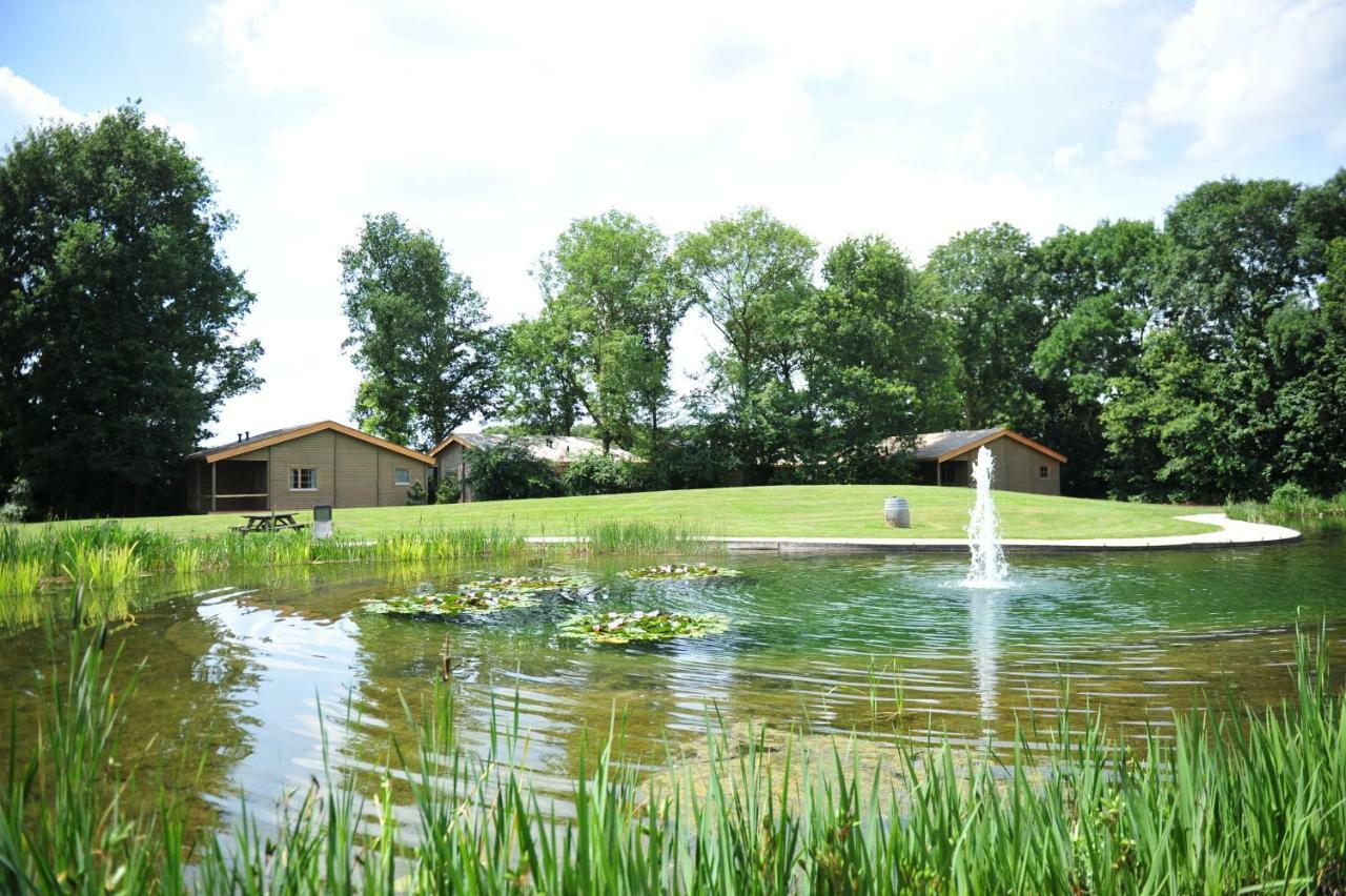 Вілла Het Hilkensberg Park Broekhuizen  Екстер'єр фото
