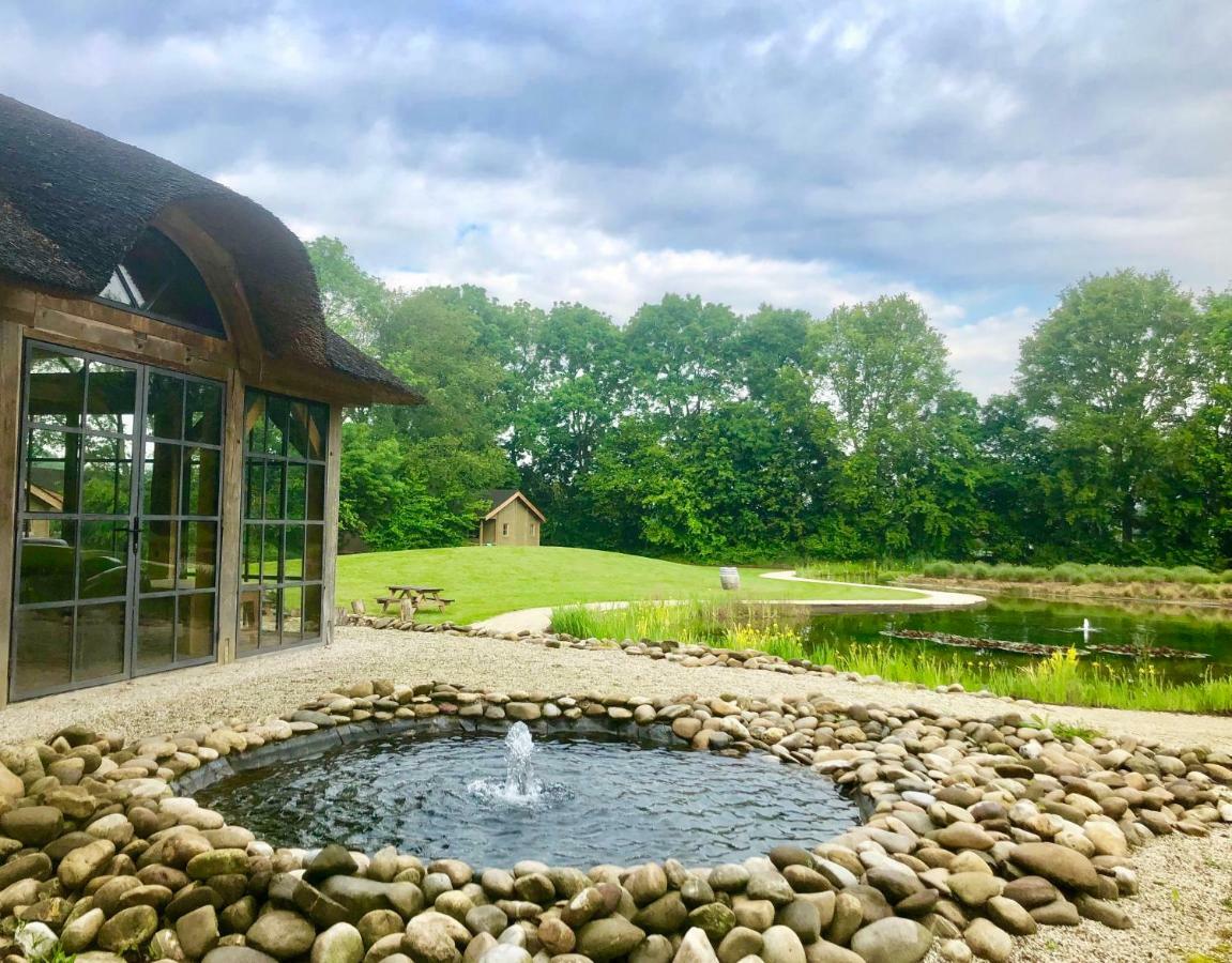 Вілла Het Hilkensberg Park Broekhuizen  Екстер'єр фото