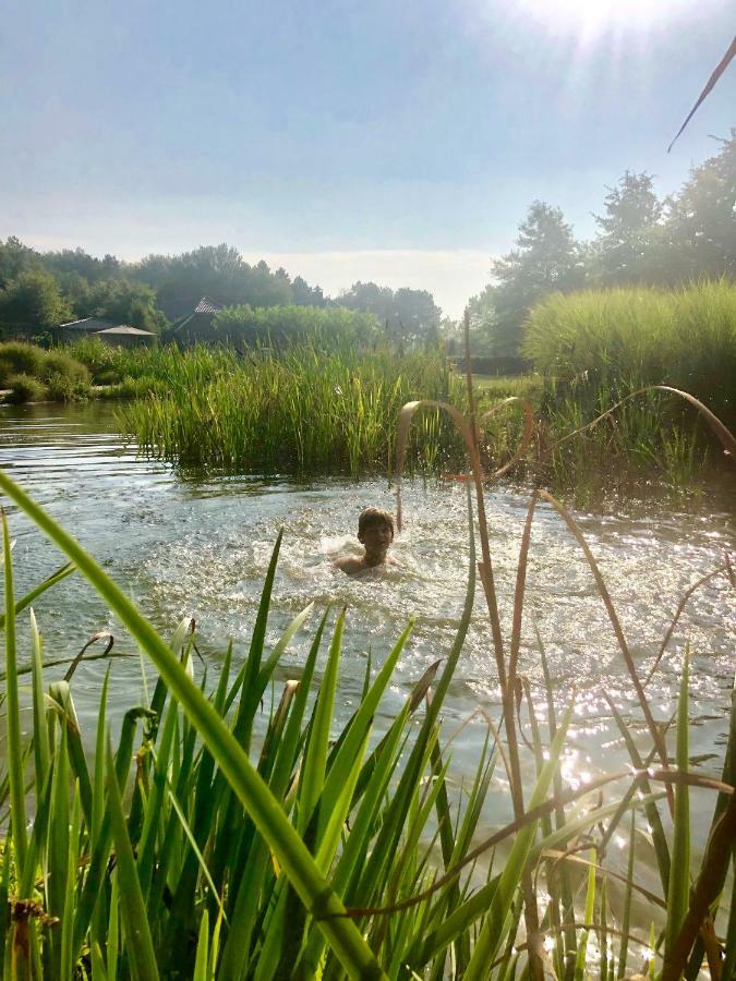 Вілла Het Hilkensberg Park Broekhuizen  Екстер'єр фото
