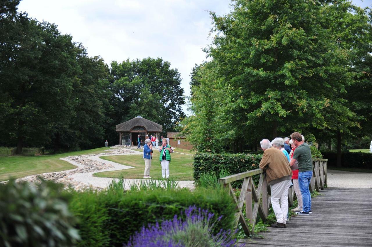 Вілла Het Hilkensberg Park Broekhuizen  Екстер'єр фото