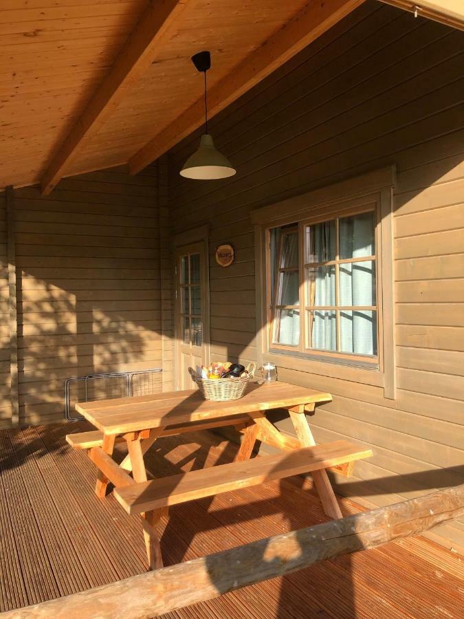 Вілла Het Hilkensberg Park Broekhuizen  Екстер'єр фото