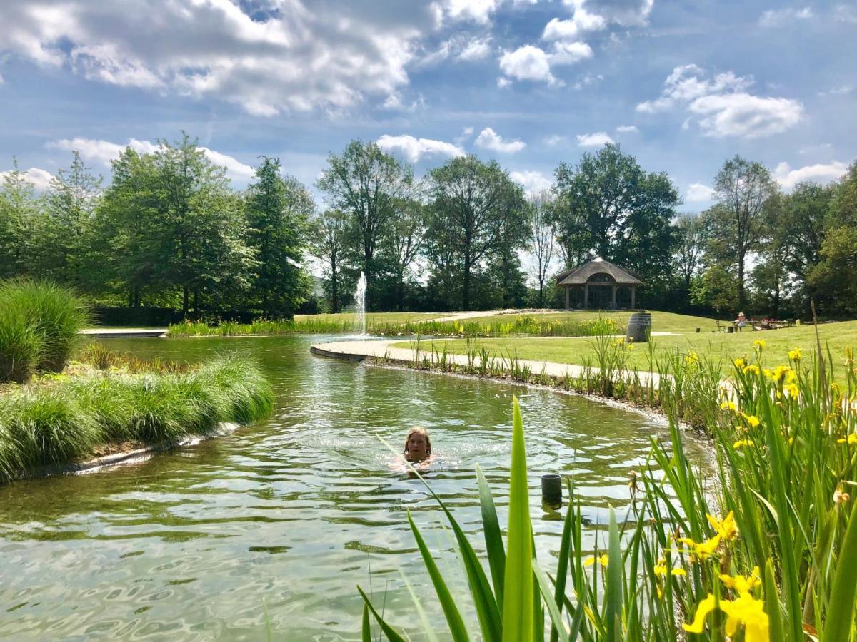Вілла Het Hilkensberg Park Broekhuizen  Екстер'єр фото